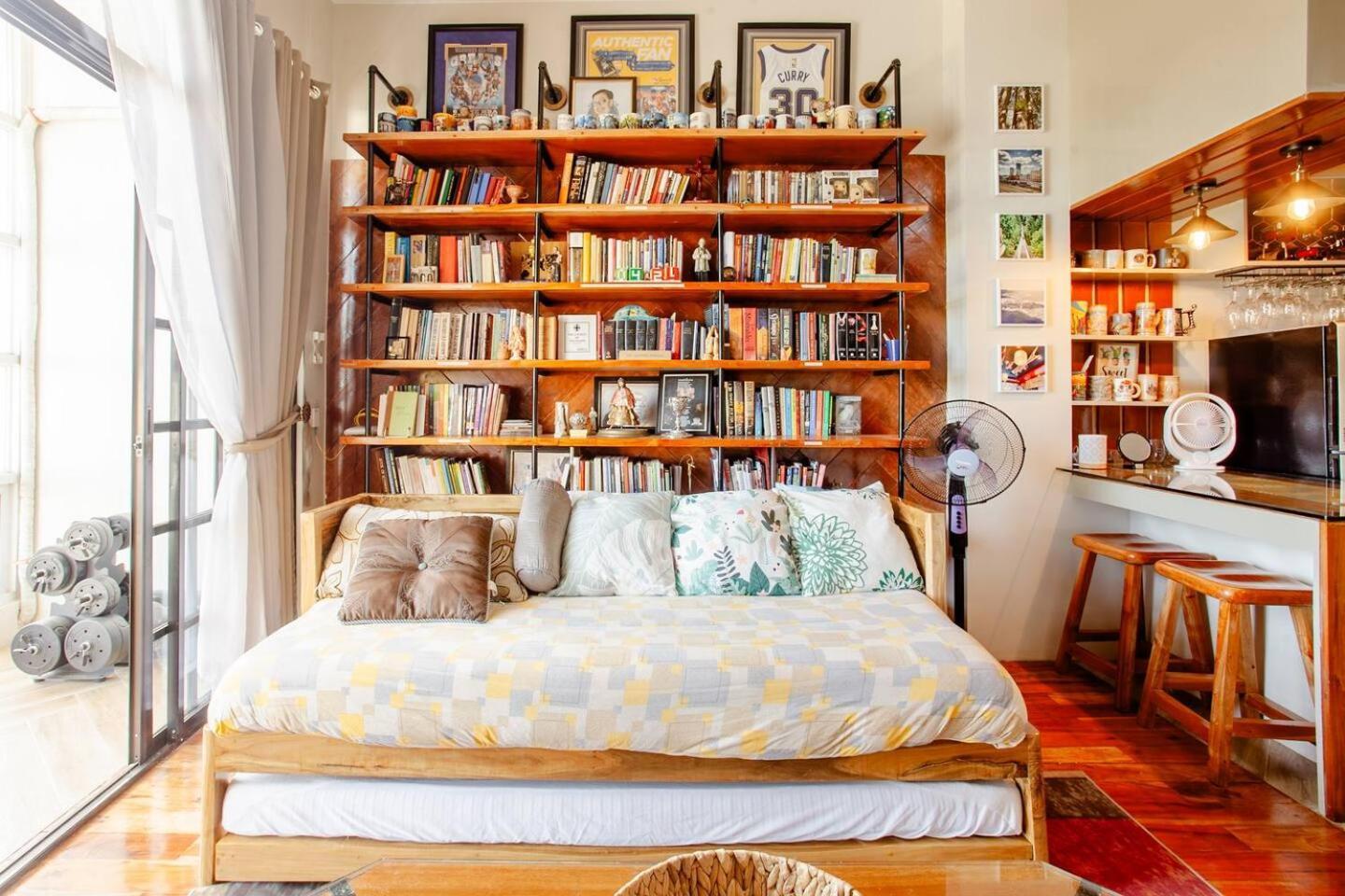 Lovely Loft Apartment In Kalibo, Aklan Eksteriør bilde
